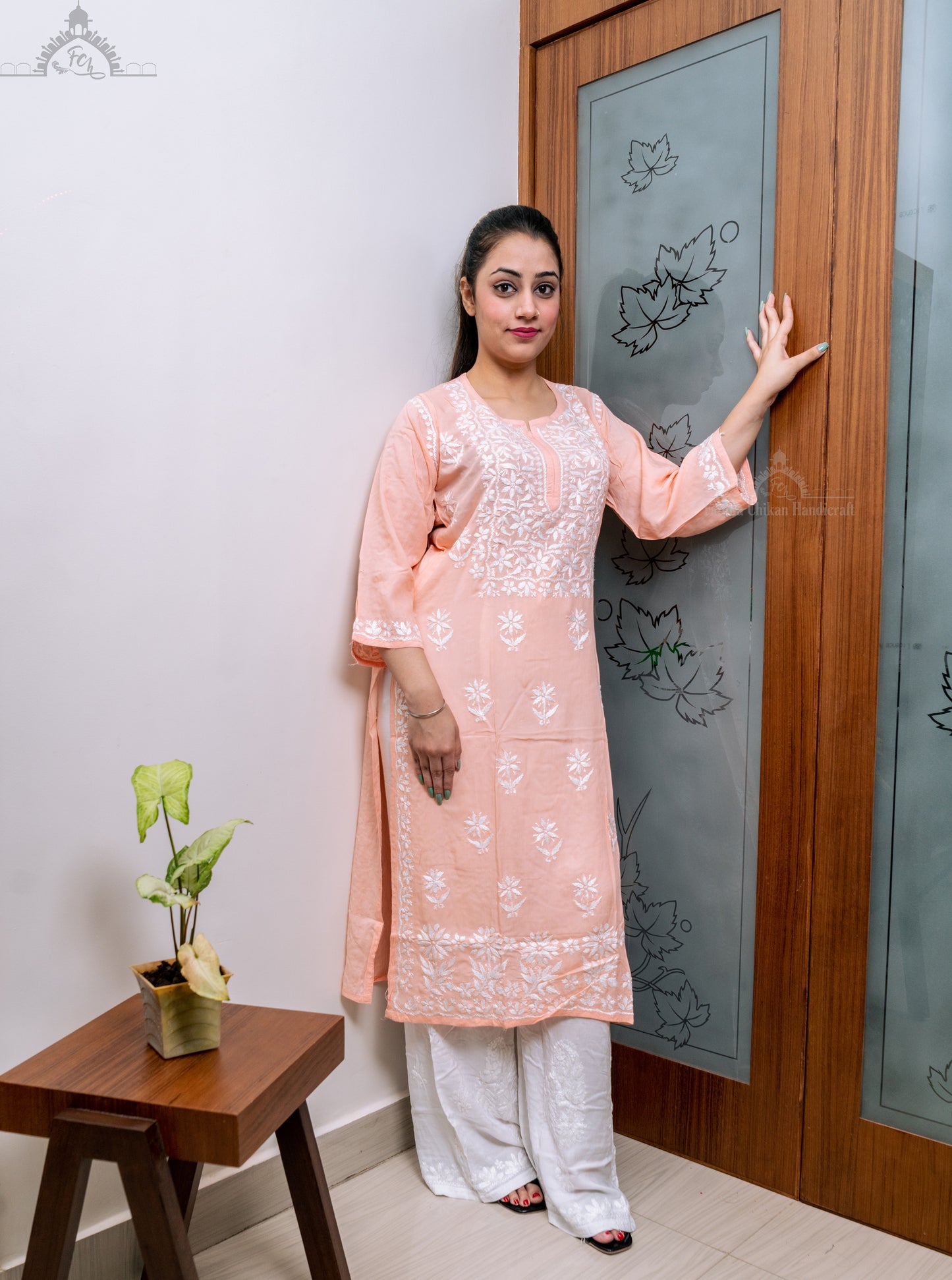 COTTON KURTI