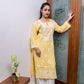 COTTON KURTI