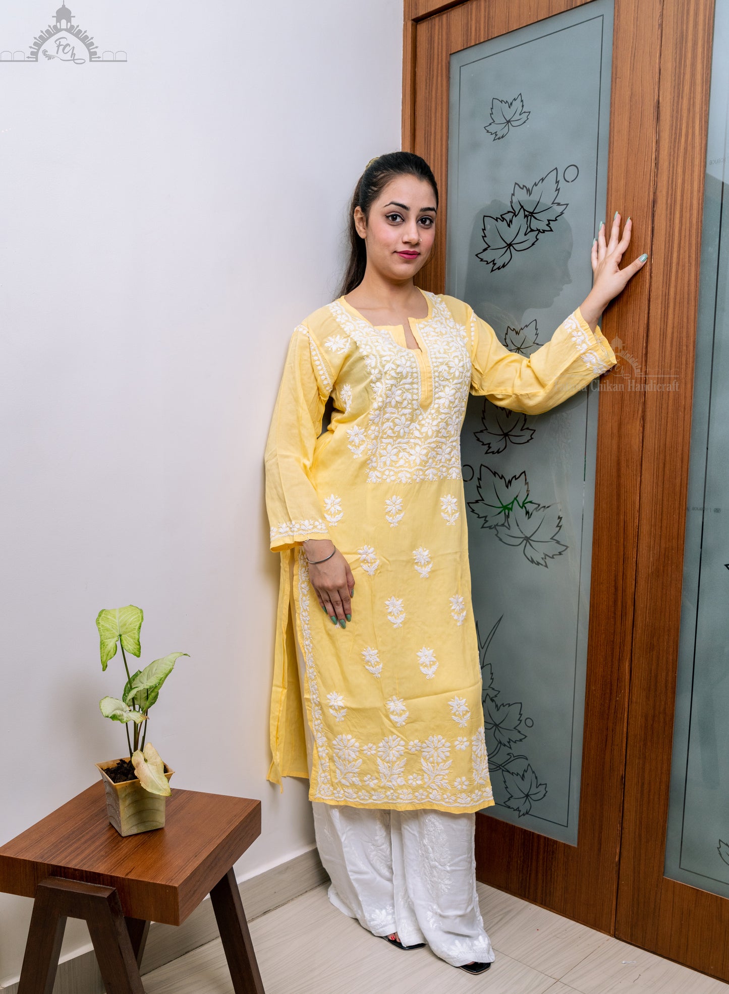 COTTON KURTI