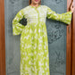 MULMUL PRINTED FROCK