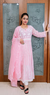 GEORGETTE ANARKALI