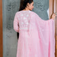 GEORGETTE ANARKALI