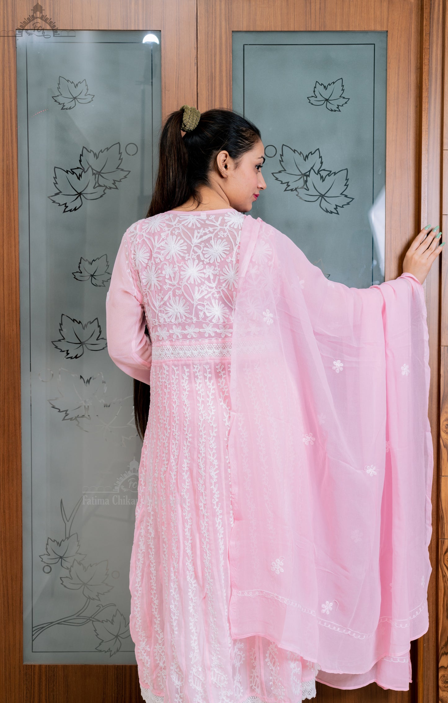 GEORGETTE ANARKALI