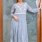 GEORGETTE ANARKALI