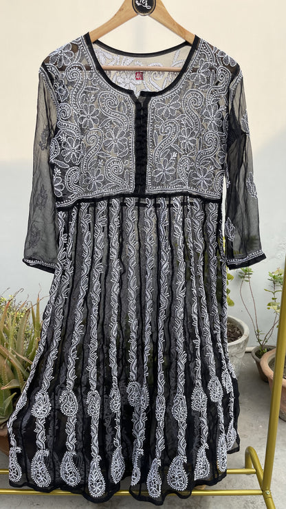 GEORGETTE ANARKALI