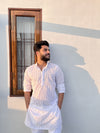 HAKOBA MEN'S KURTA