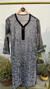 GEORGETTE FRONT JAAL KURTI