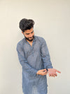 HAKOBA MEN'S KURTA
