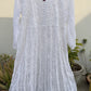 GEORGETTE ANARKALI