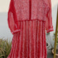 GEORGETTE ANARKALI