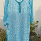 GEORGETTE FRONT JAAL KURTI