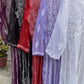 GEORGETTE ANARKALI