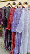 GEORGETTE ANARKALI