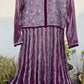 GEORGETTE ANARKALI