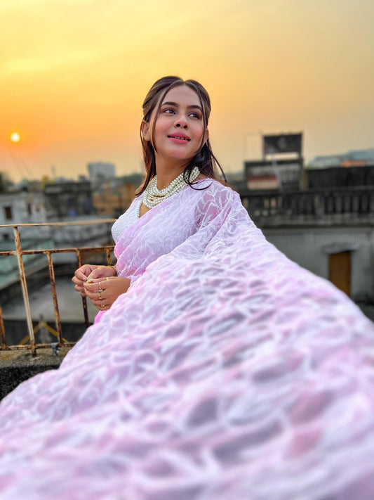MONALISA TEEPCHI SAREE